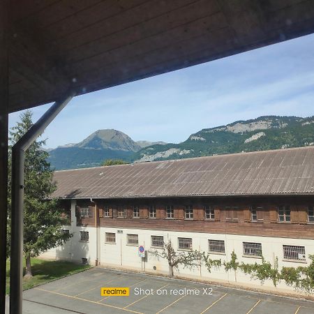 Herberge Balmweid 1 Meiringen Room photo